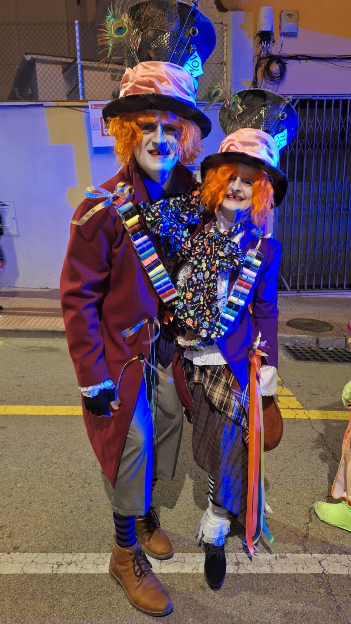 Les imatges de la rua de carnaval de Sant Feliu de Guíxols
