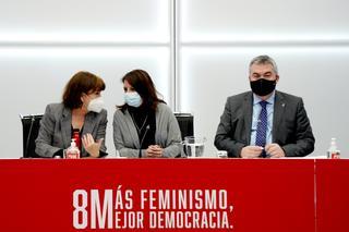 Ferraz rechaza que Andalucía abra un nuevo ciclo: "En 2018 ni nos cogían las papeletas"