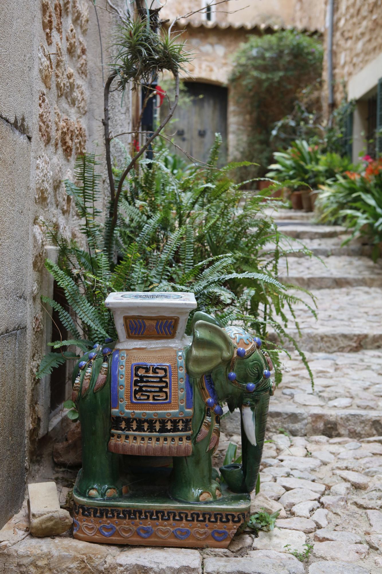 Fornalutx auf Mallorca: So sieht es derzeit im "schönsten Dorf" Spaniens aus