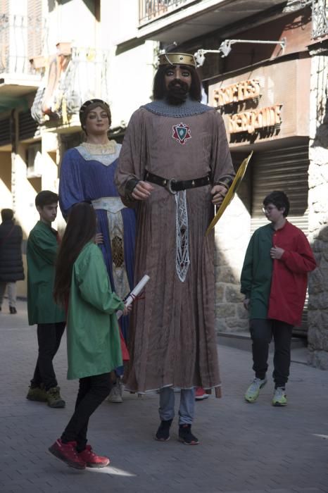 La festa de l''arròs de Bagà, en fotos