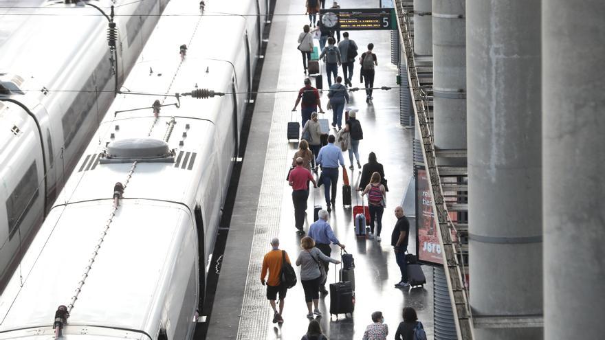 Extremadura solicitará a Portugal que agilice la conexión por tren con Madrid