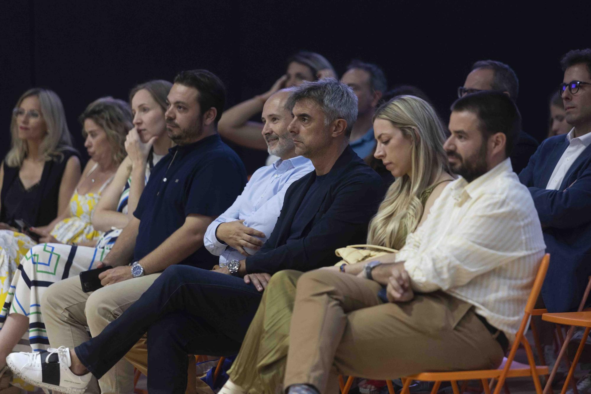 Presentación de los equipajes del Valencia Basket