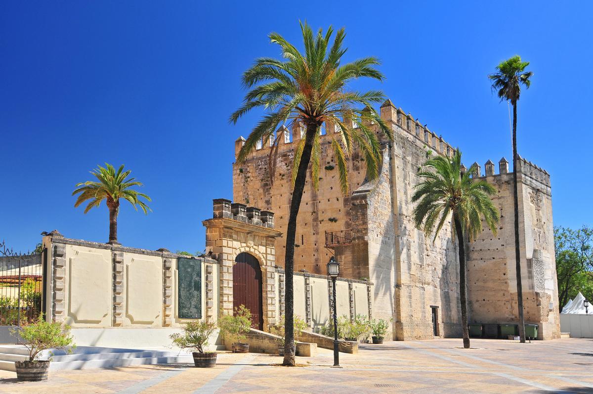 El Alcázar de Jerez