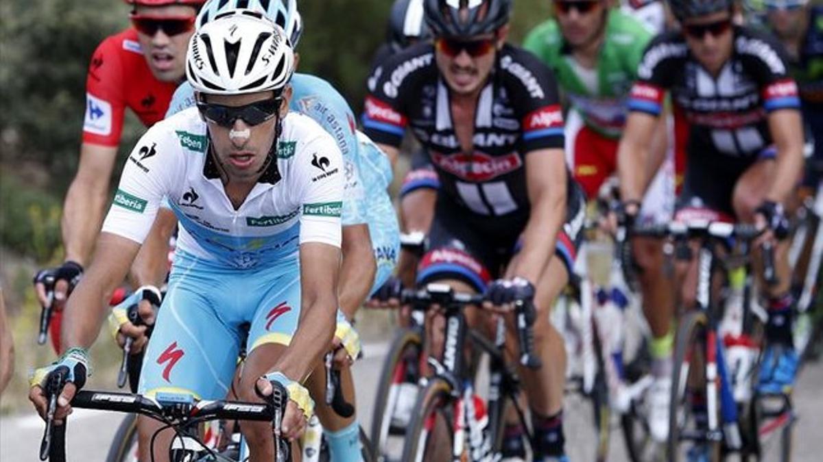 Fabio Aru ganará la Vuelta a España