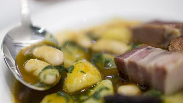 Estos son los diez mejores potes de Asturias