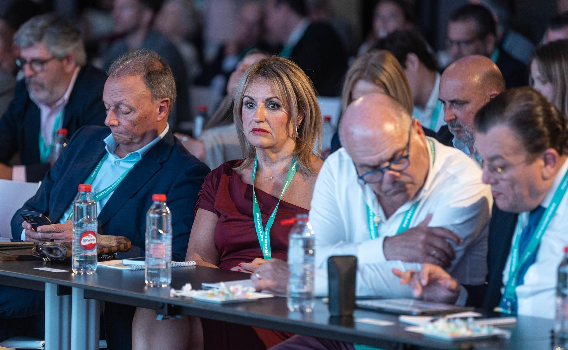 Los empresario cierran filas en defensa del turismo en las jornadas celebradas en Benidorm