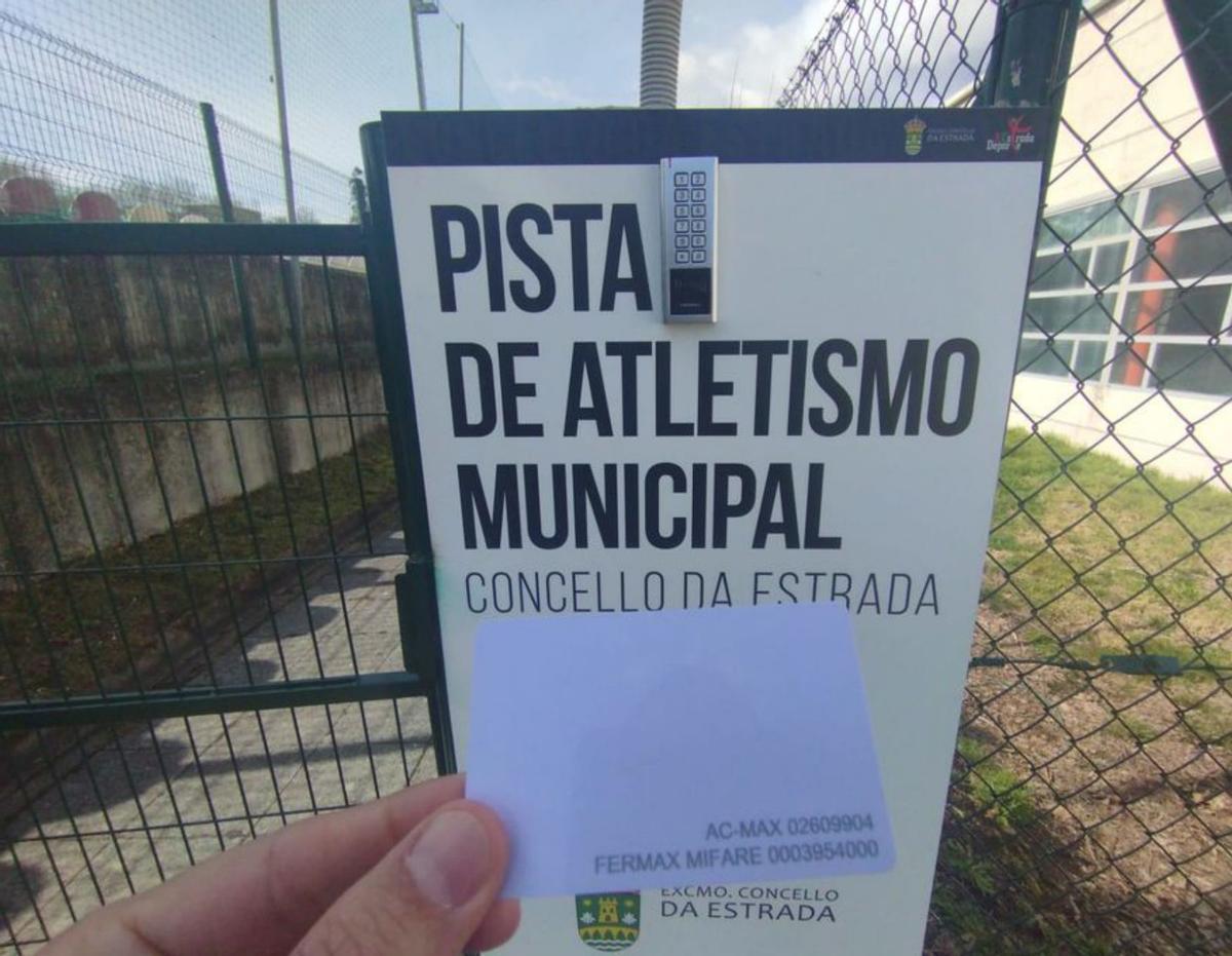 La homologación nacional de la pista de atletismo se dilata por dos tecnicismos