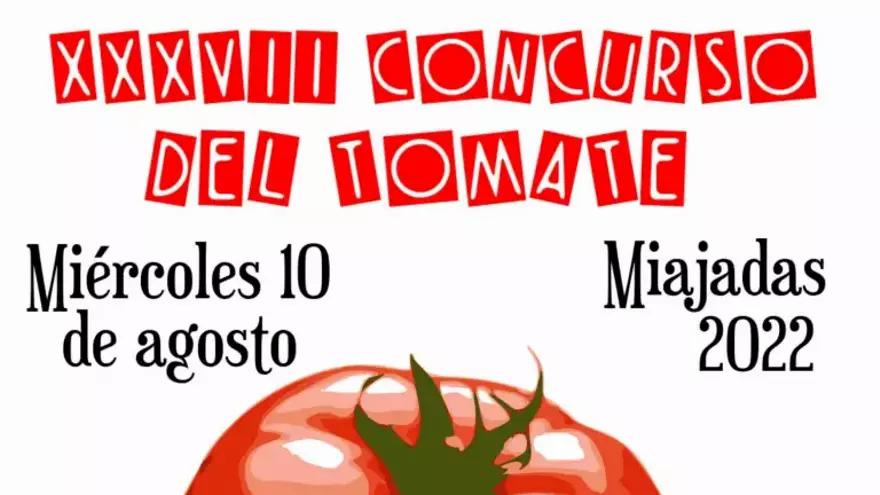 XXXVII Concurso del Tomate