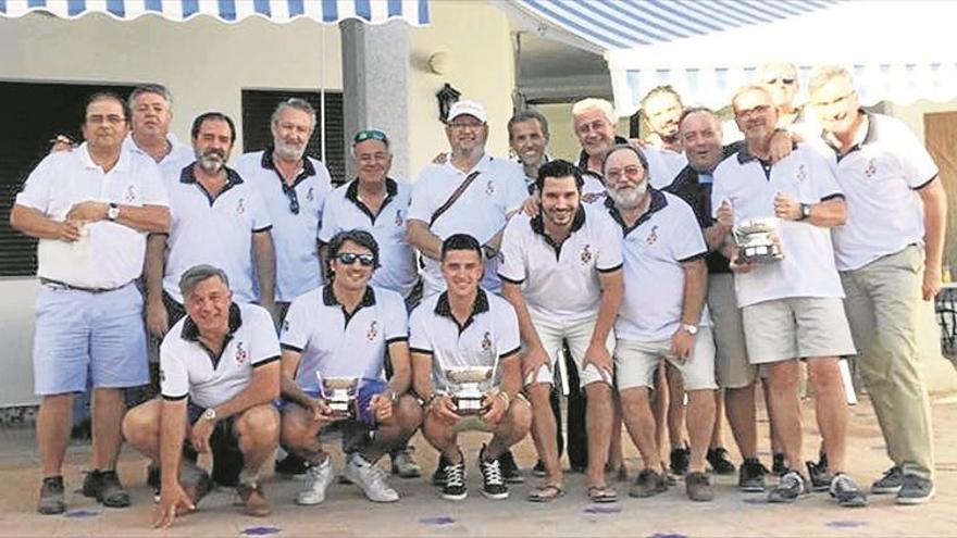 Celebran la ‘Robert Cup’ en Villanueva del Duque