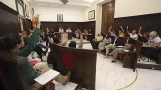 La oposición en Sagunt reclama una mayor y mejor gestión de los servicios cotidianos