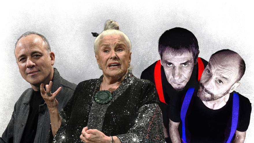 El musical de “El fantasma de la ópera”, “Faemino y Cansado”, Lola Herrera, Carolina Yuste o Javier Gutiérrez: todos los protagonistas y la programación del teatro Jovellanos hasta final de año