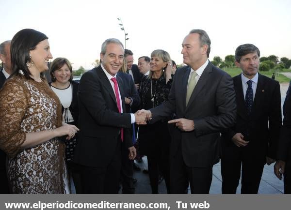 GALERÍA DE FOTOS - Gala Empresa del Año de Mediterráneo I- IV