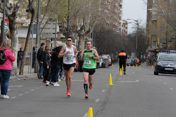 Media Maratón de Zamora