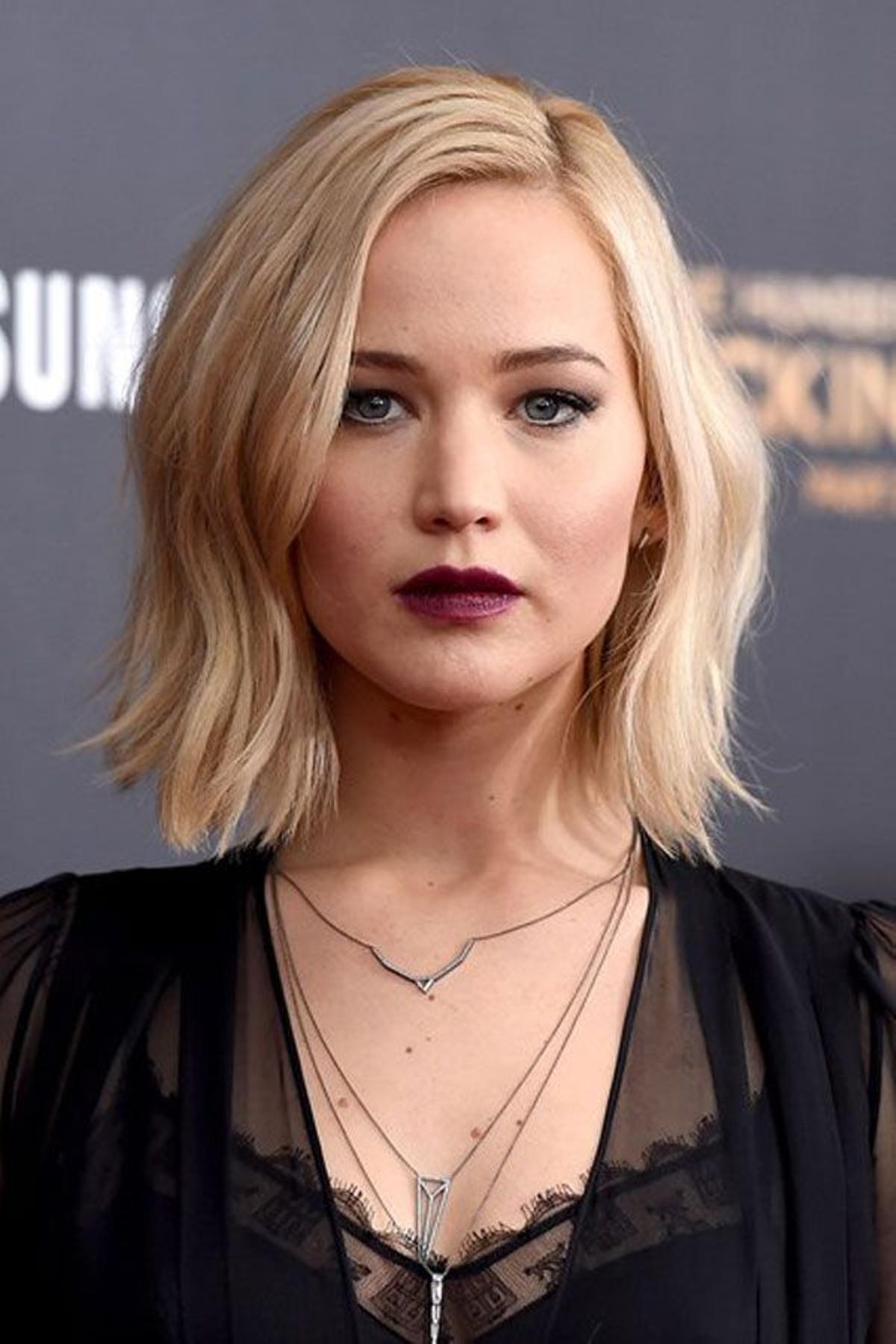 Jennifer Lawrence se apunta al bob