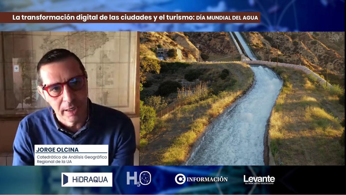 La transformación digital de las ciudades y el turismo: Día Mundial del Agua