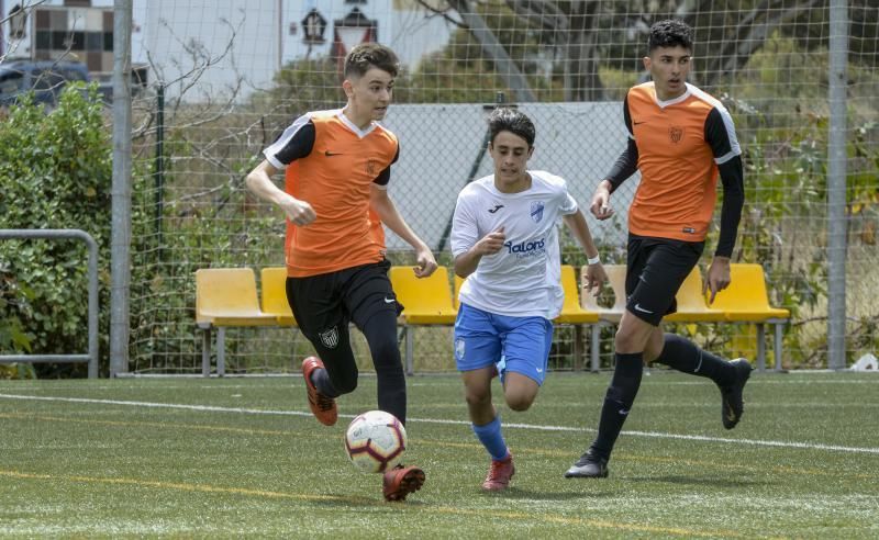 23/03/2019 LAS PALMAS DE GRAN CANARIA. Piletas - Tamaraceite. FOTO: J. PÉREZ CURBELO  | 23/03/2019 | Fotógrafo: José Pérez Curbelo