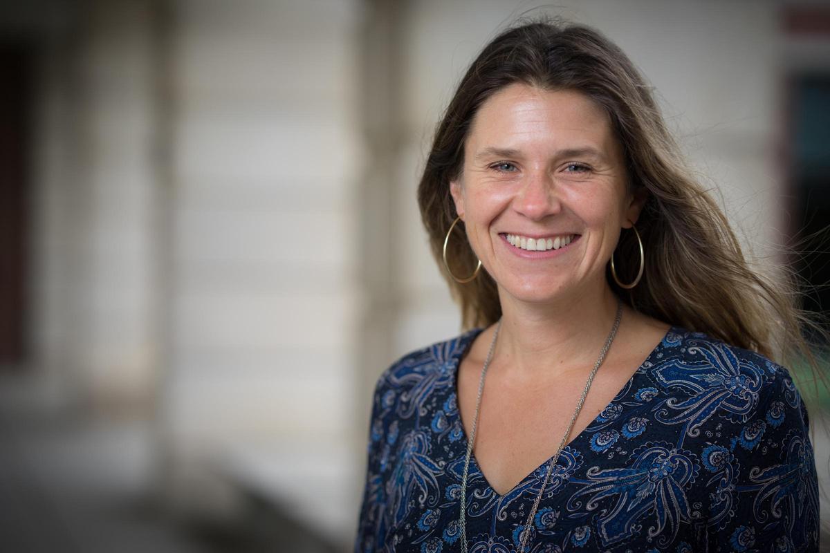 Erica Frantz, politóloga de la Universidad Estatal de Michigan y especialista en autoritarismo