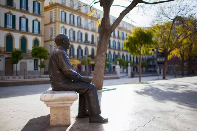 Málaga, el arte como destino