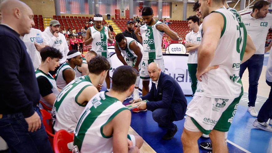 El Coto Córdoba ya conoce a sus rivales en el Grupo Oeste de la Segunda FEB y en la Copa de España