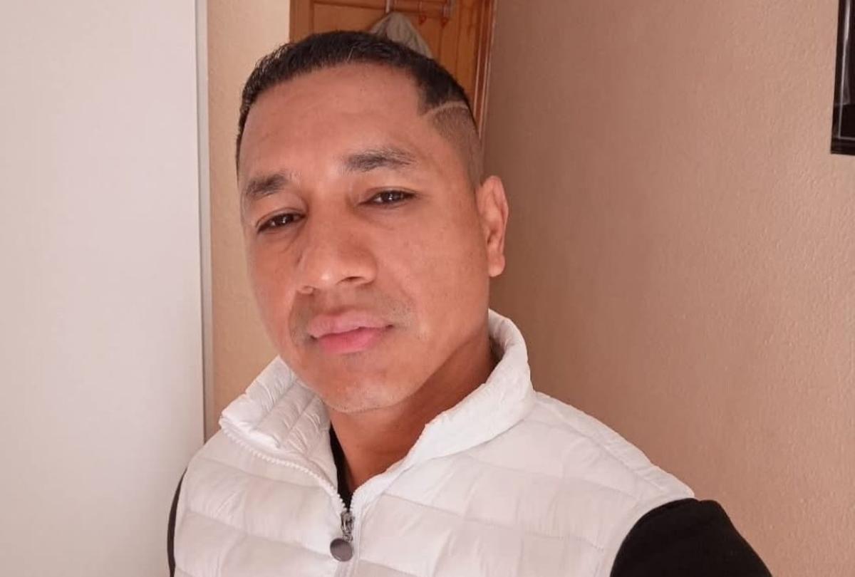 El detenido por apuñalar presuntamente a su novia en Paiporta.