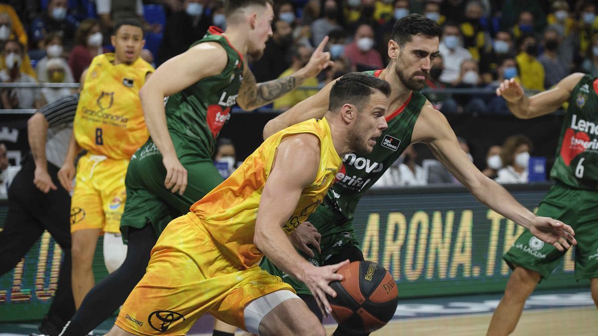 Lenovo Tenerife - Gran Canaria