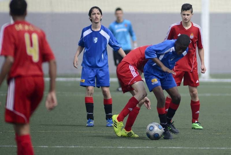 FÚTBOL: Amistad - Montecarlo (Final Infantil)