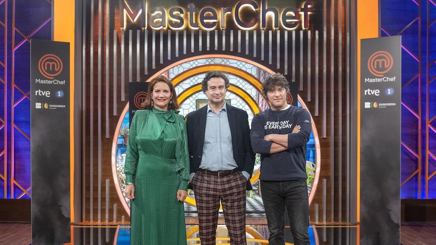 Esto es lo que cobran los participantes de Masterchef celebrity por cada programa