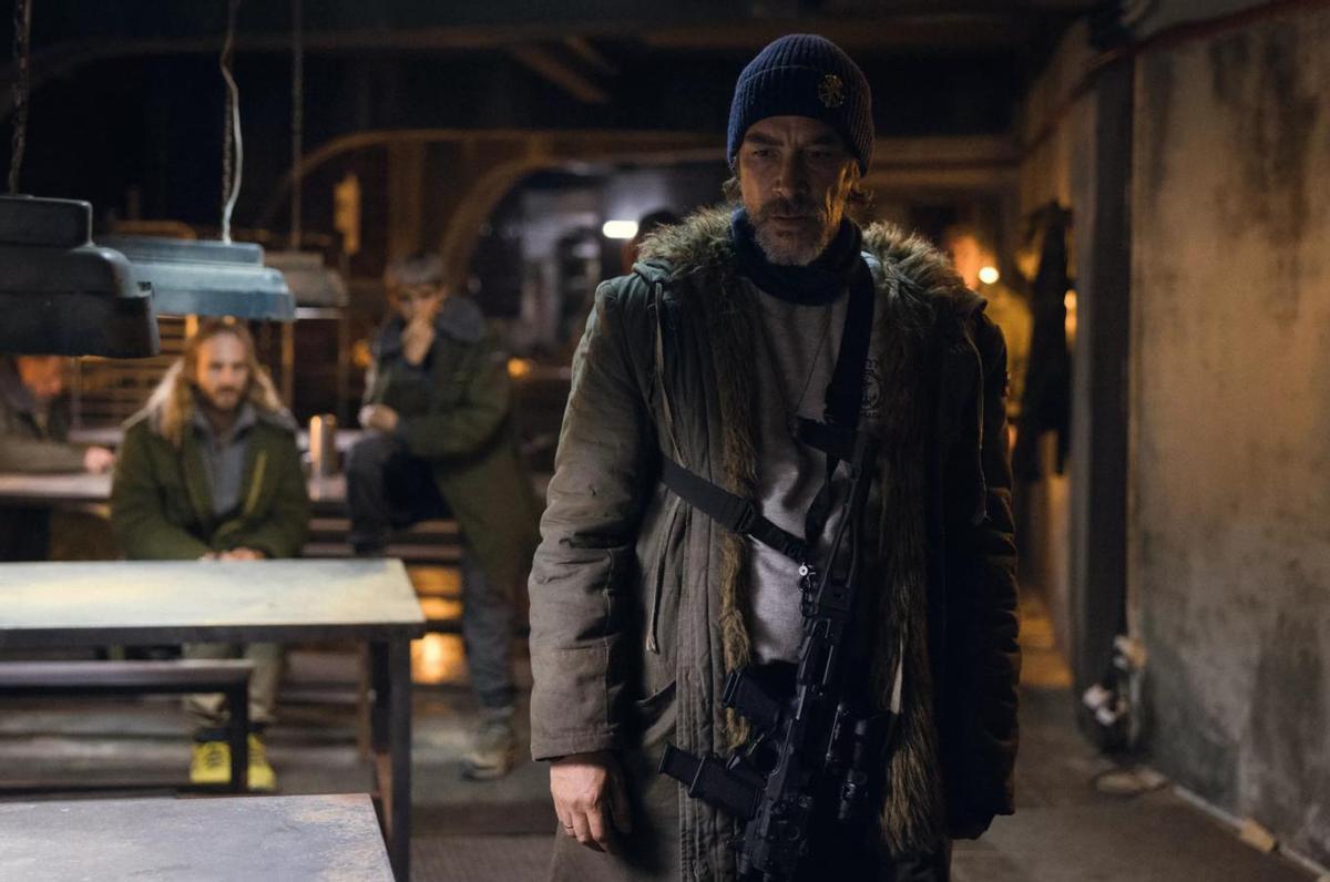 Prime Video desvela las primeras imágenes de Punto Nemo