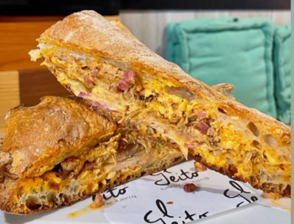 Los bocadillos más originales de Tenerife