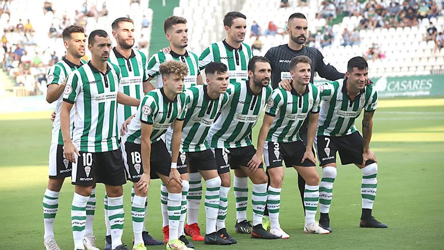 Las imágenes del Córdoba CF-Cádiz B