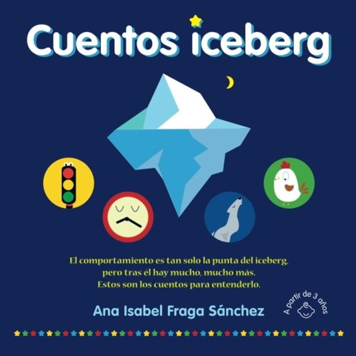 “Cuentos iceberg”, de Ana Isabel Fraga Sánchez