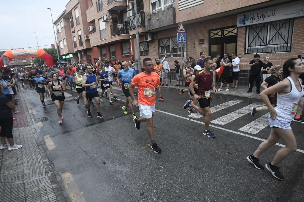 Carrera de Aljucer