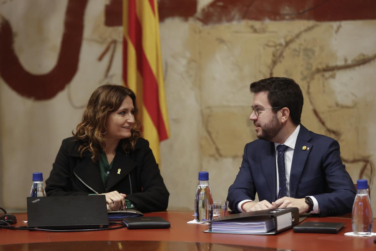 ‘Fact-check’: ERC accelera l’acció del Govern després de la sortida de Junts