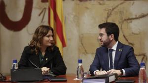 ‘Fact-check’: ERC accelera l’acció del Govern després de la sortida de Junts