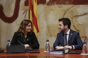 ‘Fact-check’: ERC accelera l’acció del Govern després de la sortida de Junts