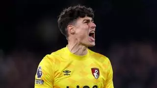 La nueva vida de Kepa