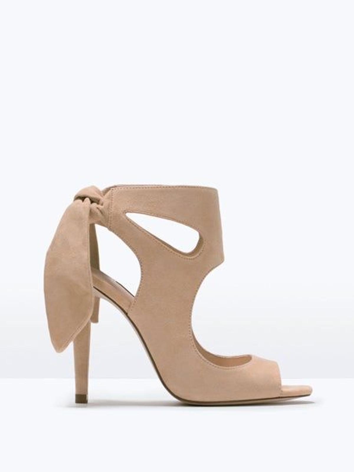 Sandalias Zara