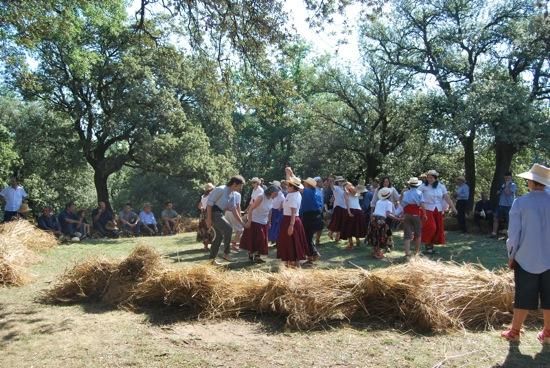 Festa del Segar i el Batre