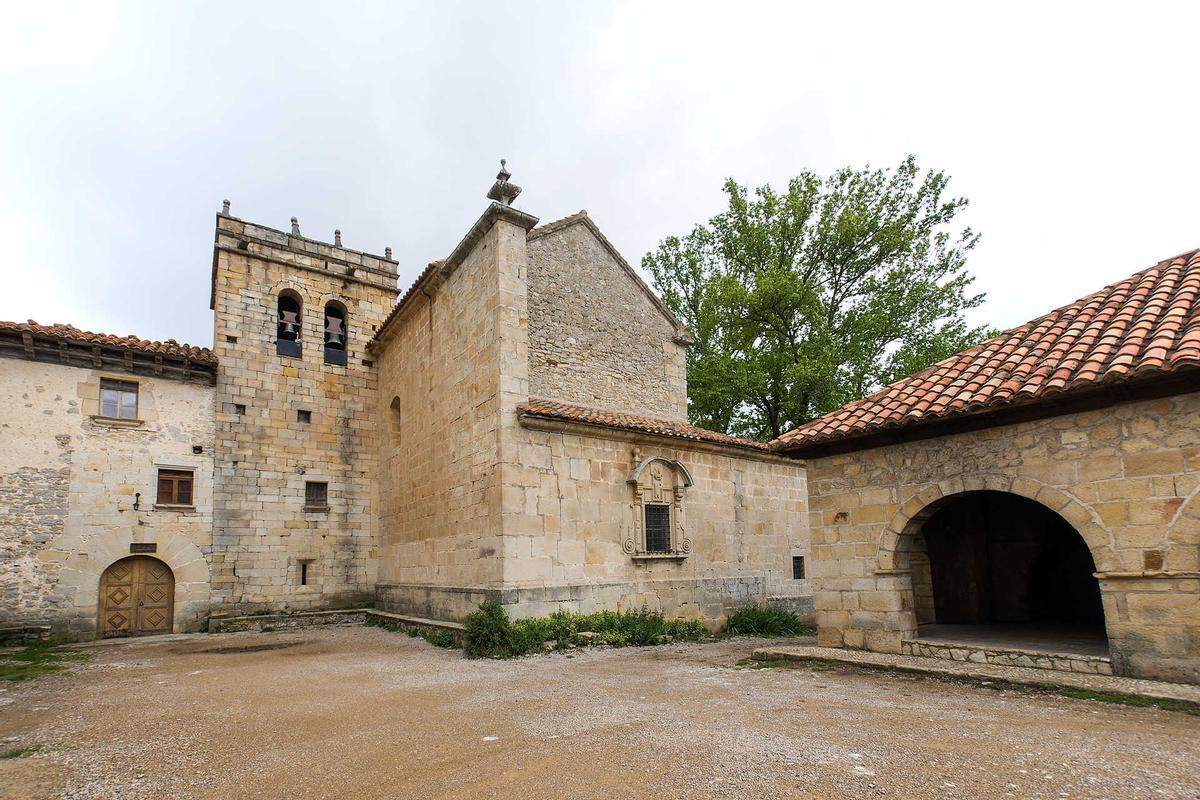 Santuario de Sant Joan de Penyagolosa.