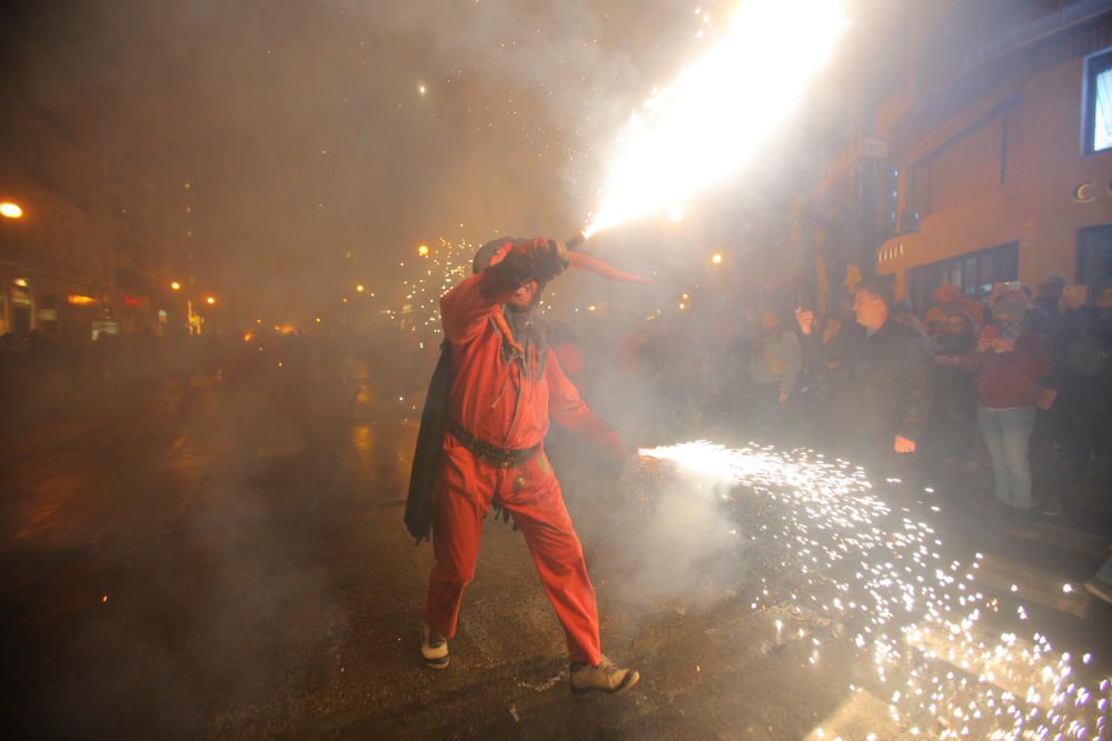 Cavalcada del Foc 2018