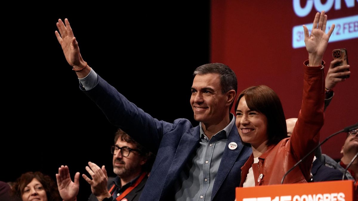 Sánchez llama a Morant a vencer al "peligro público" de PP y Vox
