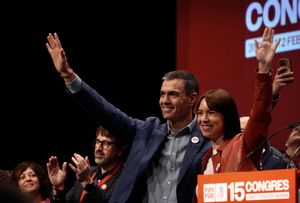 Sánchez llama a Morant a vencer al peligro público de PP y Vox