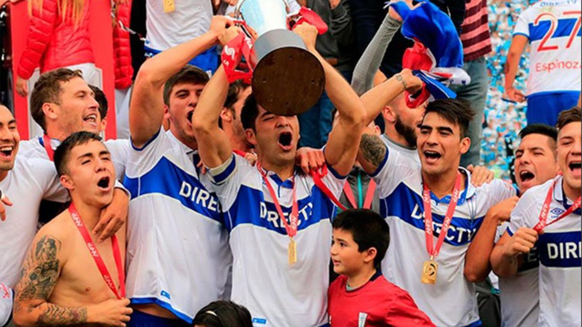 La Universidad Católica se proclama campeón