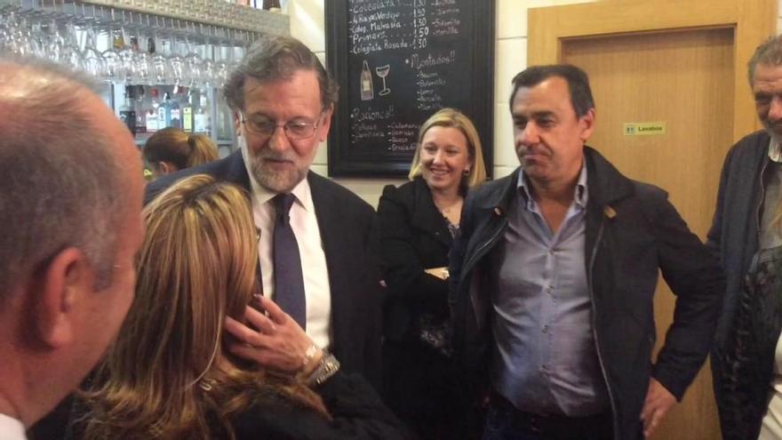 Mariano Rajoy visita zamora