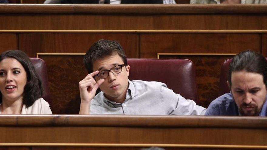 Podemos despide a varios trabajadores del equipo de Errejón.