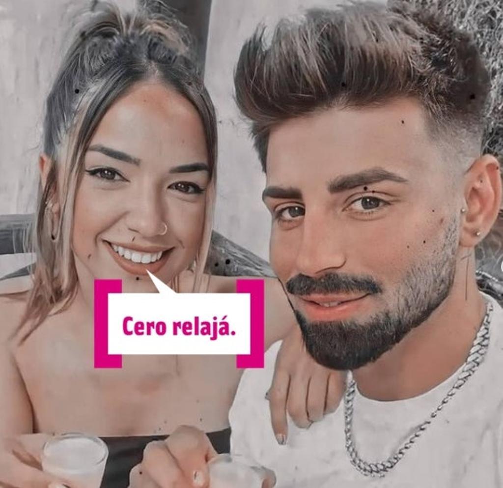 Lucía e Isaac (Lobo)