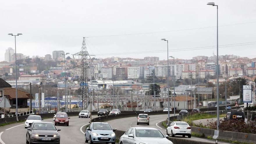 Tráfico prevé 438.000 desplazamientos en Galicia por la festividad de Todos los Santos