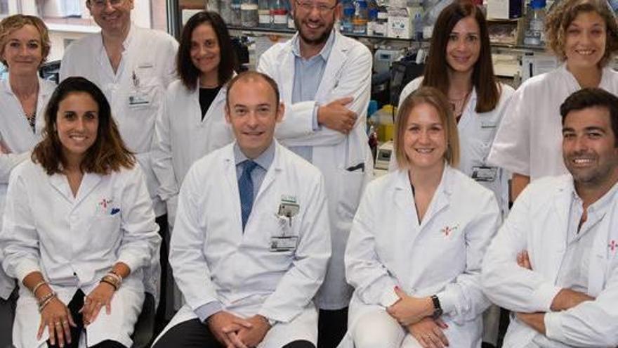 Un biomarcador prediu la resposta al tractament amb immunoteràpia en càncer