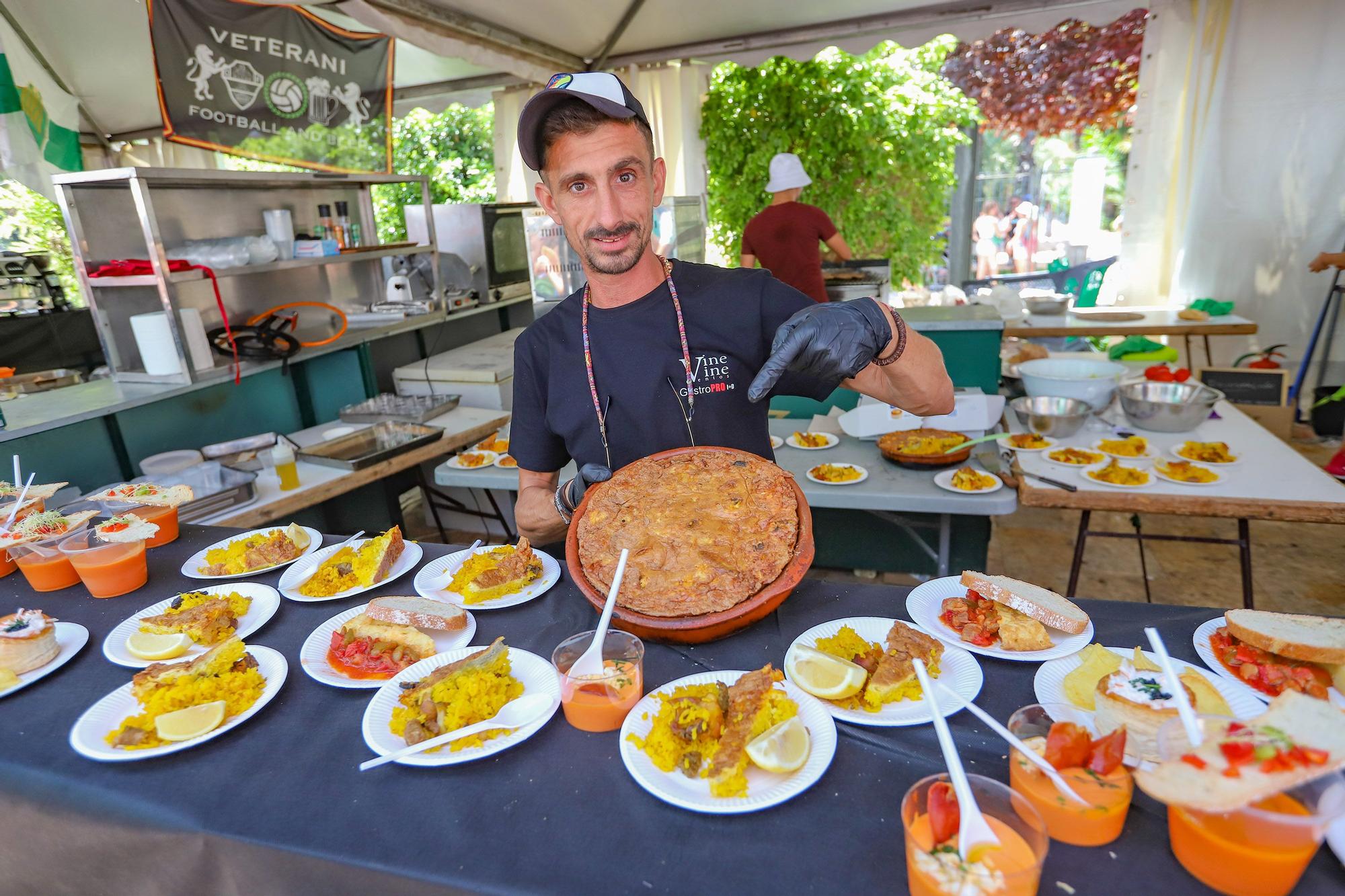 Abre el Racó gastronómico en Elche