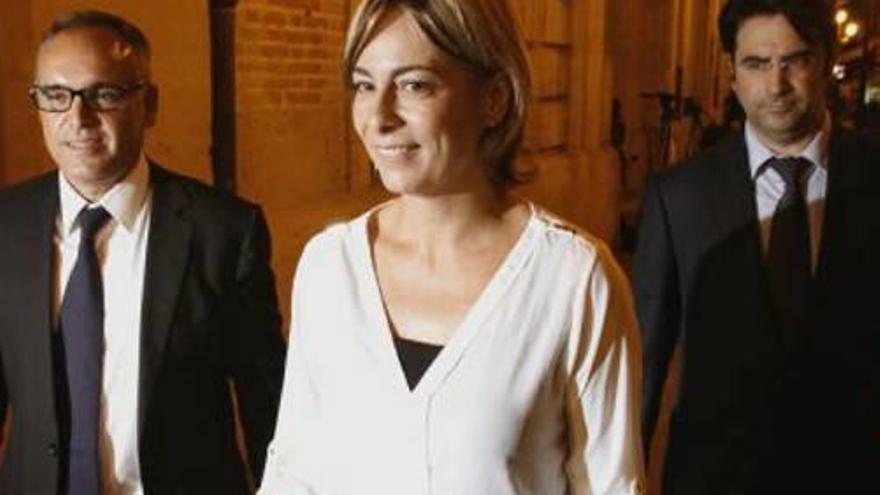 Sonia Castedo, en una imatge d&#039;arxiu.